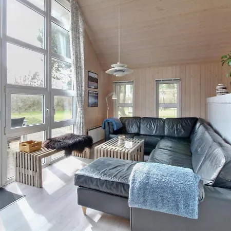 Annlis - 4km From The Sea In Western Jutland By Interhome בית נופש