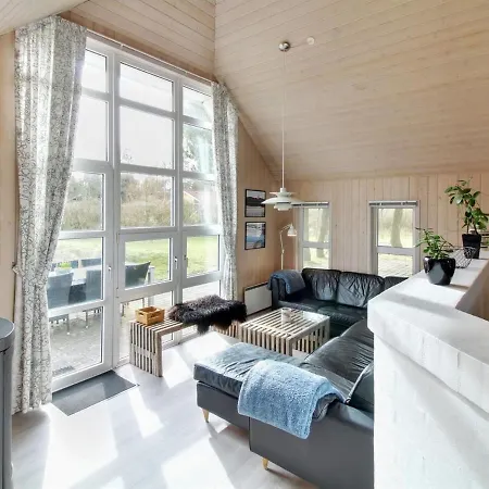 בית נופש Annlis - 4km From The Sea In Western Jutland By Interhome