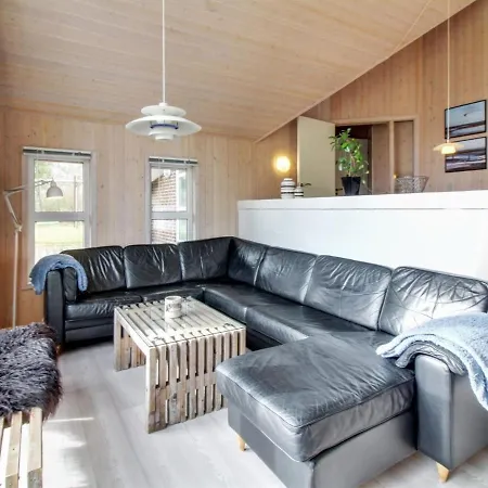 Annlis - 4km From The Sea In Western Jutland By Interhome Casa de Férias *