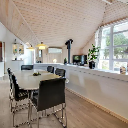Annlis - 4km From The Sea In Western Jutland By Interhome Casa de Férias