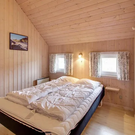 Casa de Férias Annlis - 4km From The Sea In Western Jutland By Interhome