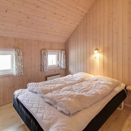 Annlis - 4km From The Sea In Western Jutland By Interhome בית נופש בלבאנד