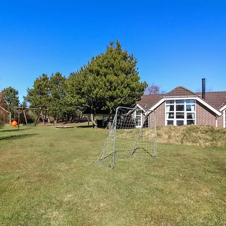 Annlis - 4km From The Sea In Western Jutland By Interhome Casa de Férias Blåvand