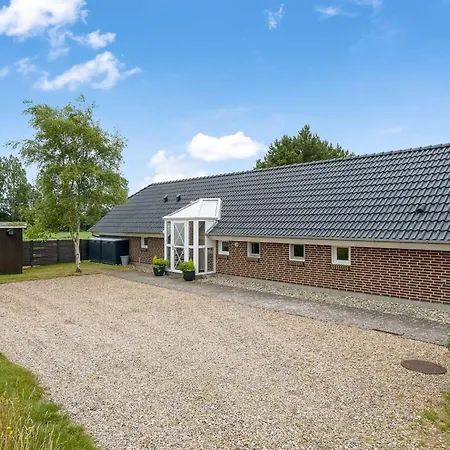 Annlis - 4km From The Sea In Western Jutland By Interhome