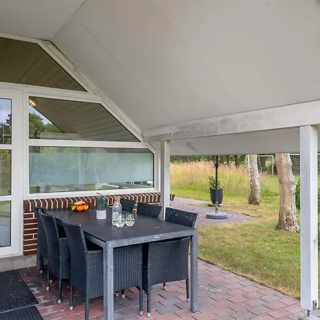 Annlis - 4km From The Sea In Western Jutland By Interhome
