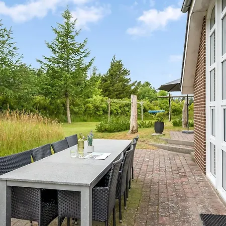 Annlis - 4km From The Sea In Western Jutland By Interhome בית נופש *
