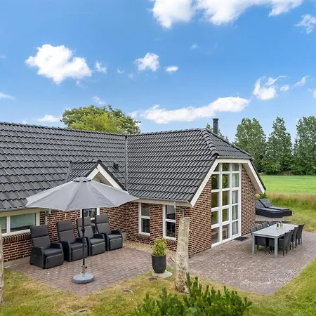 בית נופש Annlis - 4km From The Sea In Western Jutland By Interhome בלבאנד