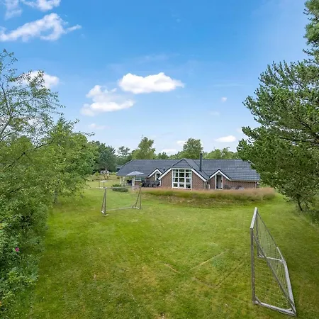 בית נופש Annlis - 4km From The Sea In Western Jutland By Interhome *
