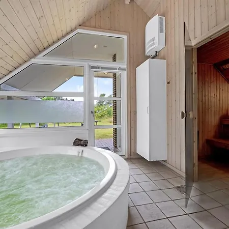 Annlis - 4km From The Sea By Interhome Сasa de vacaciones Blåvand